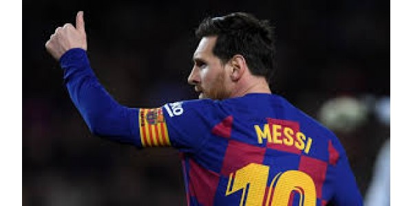 Vol bloed keert Messi terug